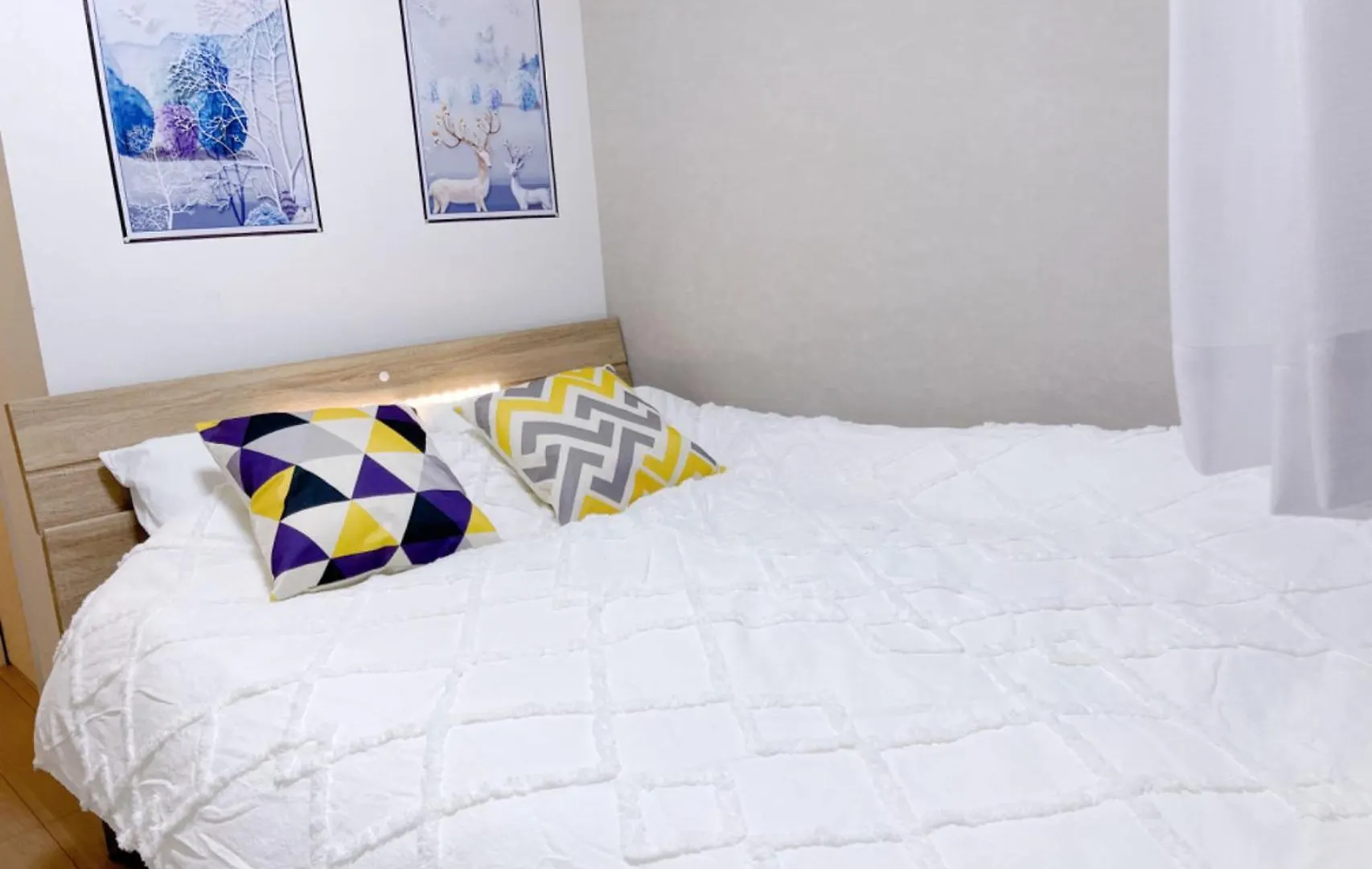 Apartment New Open 一个人旅行 西新宿站步行8分 新宿站徒步17分 Jr山手线新大久保站步行15分 免费wifi Tokyo